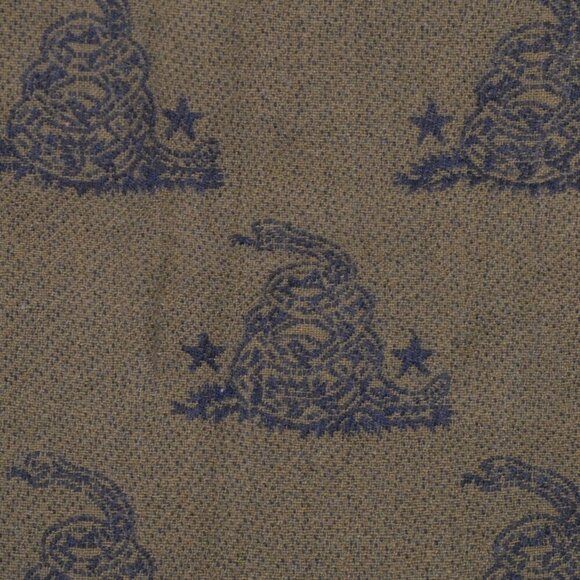 LNC Tactical Military Shemagh Scarf Head Cover Don't Tread On Me Snake - Picture 4 of 4